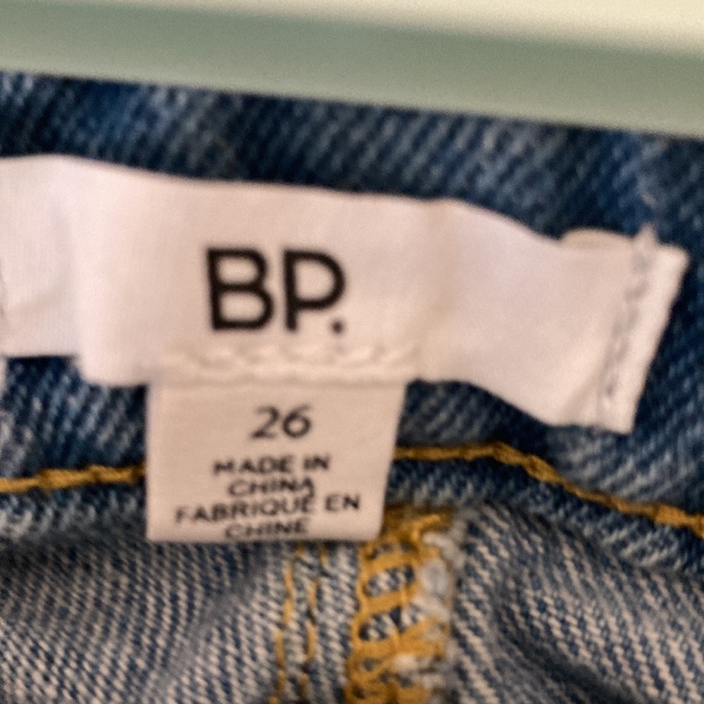 BP Distressed Jeans - Picture 4 of 6